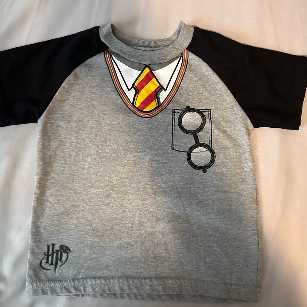 Harry Potter Shirt with cape